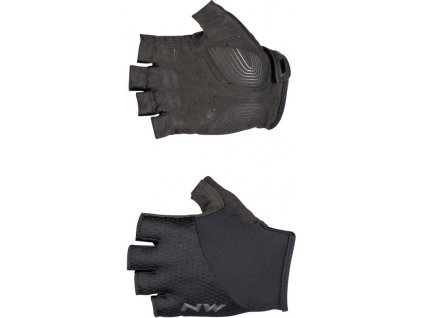 NORTHWAVE rukavice krátkoprsté Fast Glove black