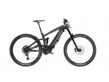 BIANCHI E-OMNIA FX TYPE XT - OR