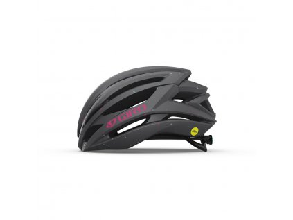 Cyklistická helma Giro Seyen MIPS Mat Charcoal Mica