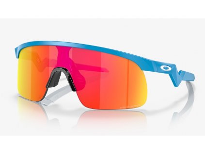 OAKLEY brýle RESISTOR ATMC SKY BLUE Ruby