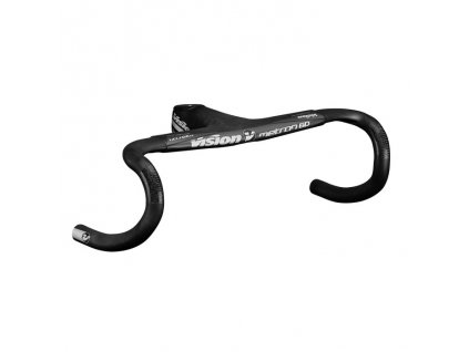 VISION řidítka + představec HB METRON 6D 120x420mm A9