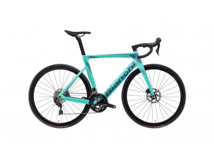 BIANCHI OLTRE RACE 105 Di2 (2024) A6