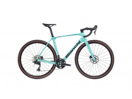 BIANCHI IMPULSO COMP GRX 610 (2024) F7