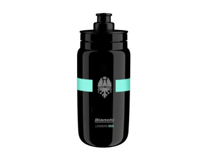 Bianchi  láhev LEGGERA 550 ml - black