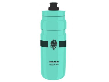 Bianchi  láhev LEGGERA 750 ml - celeste