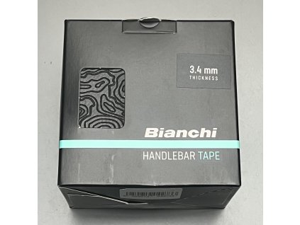 BIANCHI omotávka EARTH 34 black