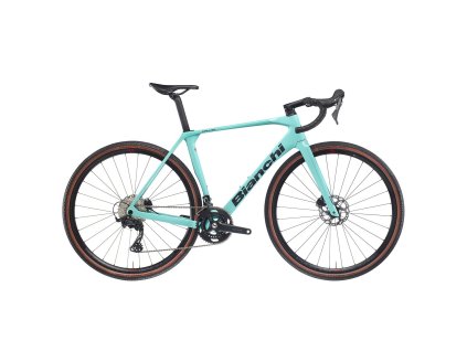 BIANCHI IMPULSO COMP GRX 820 F7