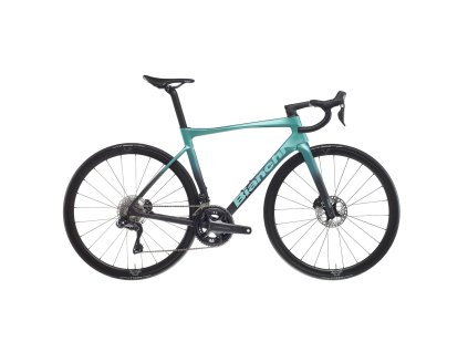 BIANCHI SPECIALISSIMA PRO ULTEGRA Di2 MW + WATT
