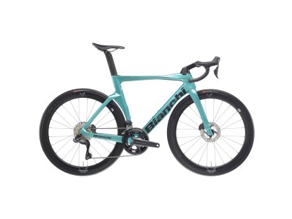 BIANCHI OLTRE COMP ULTEGRA Di2 ZN