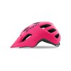 Dětská cyklistická helma GIRO Tremor Mat Bright Pink