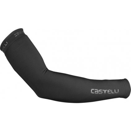 Cyklistické návleky na ruce CASTELLI Thermoflex 2, black