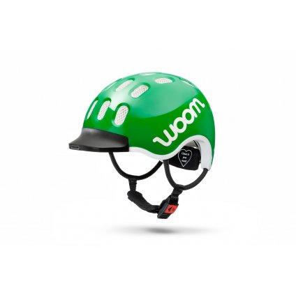 woom kids helmet green slant 2100x1400 1647233c d7c0 4dd8 bdca 115d782754a2