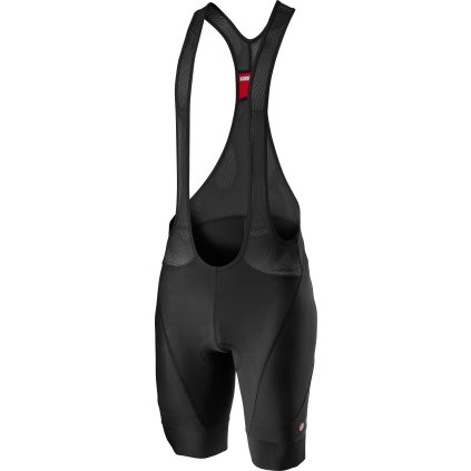 Pánské letní cyklistické kalhoty CASTELLI Endurance 3, black