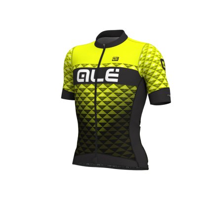 Pánský letní cyklistický dres ALÉ PRS HEXA (Velikost 3XL)