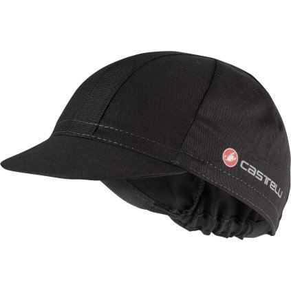 90193 cyklisticka cepicka castelli endurance cap black