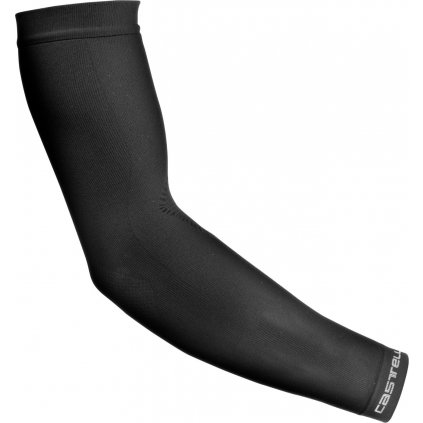 Cyklistické návleky na ruce CASTELLI Pro Seamless 2, black (Velikost L/XL)