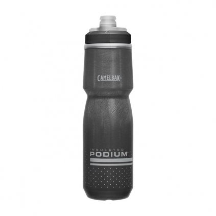 87550 termo lahev na kolo camelbak podium chill 0 71l black