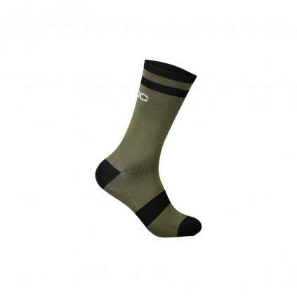 lure mtb sock long epidote green uranium black lrg