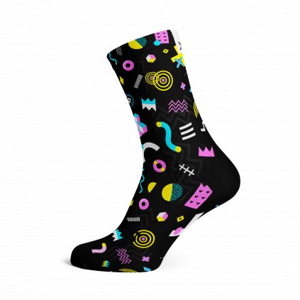 Cyklistické ponožky SOX Arcade Socks (Velikost L)