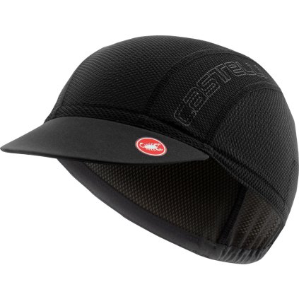 120529 cyklisticka cepicka castelli a c 2 cycling cap black