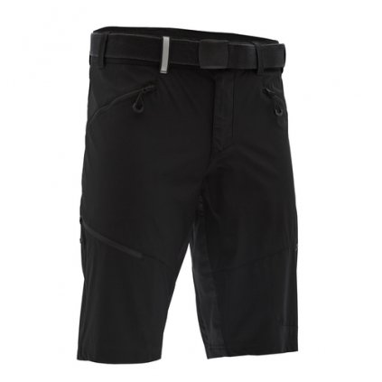 Pánské volné MTB kalhoty SILVINI Rango Pro, black (Velikost S)