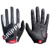Cyklistické rukavice HIRZL Grippp Tour FF 2.0, bílá