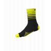 Letní cyklistické ponožky ALÉ ACCESSORI ONE, fluo yellow (Velikost Velikost L/44-47)