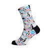 Cyklistické ponožky SOX Penguin Socks (Velikost L)