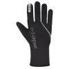 Pánské zimní rukavice rukavice Etape LAKE WS+, černá (Velikost L)