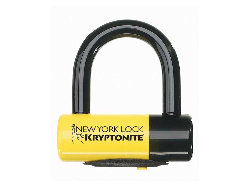 zámok KRYPTONITE New York Disc Lock - Liberty 56x58mm
