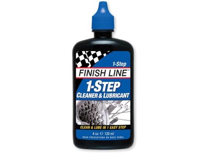 olej  FINISH LINE 1-STEP 120ml