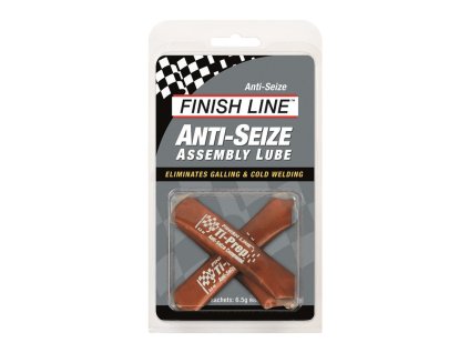 mazivo FINISH LINE ANTI-SEIZE   3x6,5g