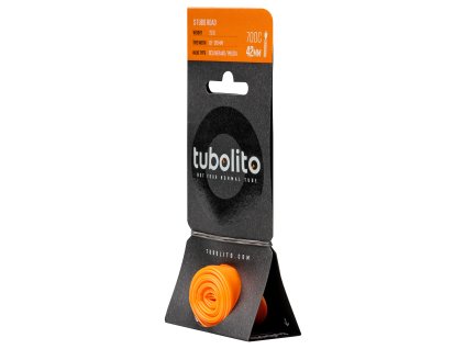 TUBOLITO VLD 700x18/28C SV42mm  38g