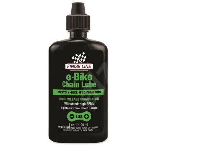 FINISH LINE E-BIKE mazivo 120ml