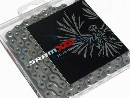 reťaz SRAM PC X01 Eagle HollowPin 12 r