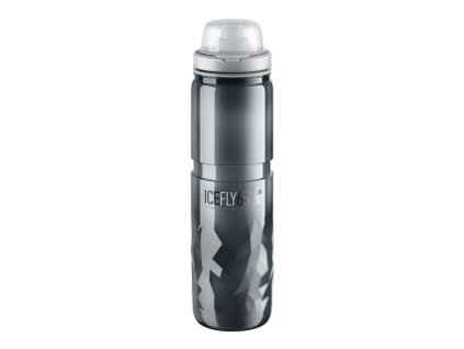 termoflasa ELITE ICE FLY  650ml dymová