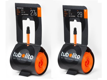 VLD TUBOLITO TUBO MTB PLUS 29x2,5-3,0 FV 42mm