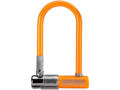 zámok KRYPTONITE KRYPTOLOK MINI-7 COLOR SERIES- 82x178orange