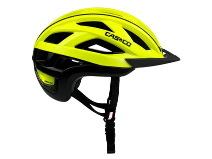 prilba CASCO CUDA2 neonyellow L(59–62 cm)