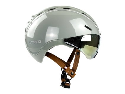 prilba CASCO ROADSTER Plus sand+Visor XS-S(50-54cm)