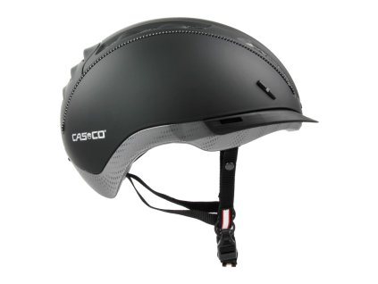 prilba CASCO ROADSTER čierna matná L 58-60 cm