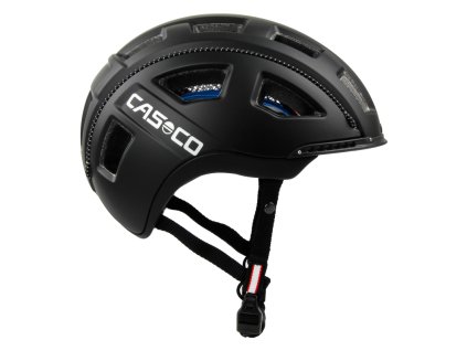 prilba CASCO E.MOTION2 čierna matná S 52-56 cm