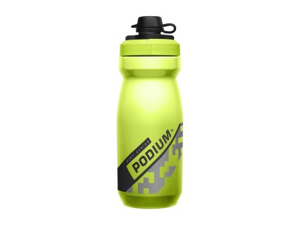 flaša CAMELBAK PODIUM DIRT SERIES 0,62L lime