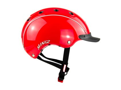 prilba CASCO MINI2 Coral S 52-56 cm