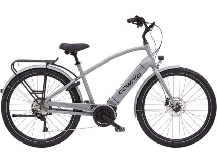 ELECTRA Townie Path GO! 10D BOSCH nardo grey