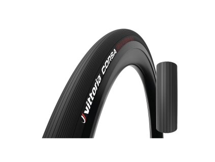 VLP VITTORIA CORSA  28-622 fold full black G2.0