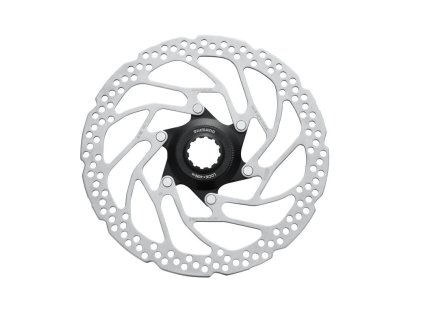 brzdový kotúč SHIMANO RT-30 203mm center