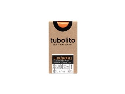 VLD TUBOLITO TUBO CX/GRAVEL 700x30-40 FV 42mm