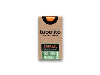 VLD TUBOLITO TUBO CX/GRAVEL ALL 700x30-47 FV 42mm