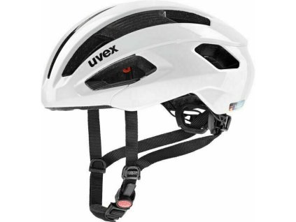 prilba UVEX RISE white 52-56 cm